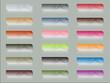 Vector: Twirl Design Web Buttons Twirl Design Web Buttons