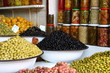 Spices shop in the medina of Marrakech, Morocco Spices shop in the medina of Marrakech, Morocco