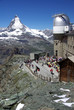 Tourismus und Forschung - Zermatt-Gornergrat