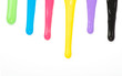 paint dripping