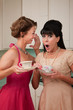 Shocked Woman Shocked Woman