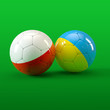 Fußball  in Polen-Ukraine