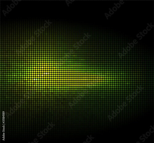 Vektor: Vector EPS8 geometric mosaic background. Green. Vector EPS8 geometric mosaic background. Green.