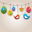Easter Egg Ornaments Sewing Easter Egg Ornaments Sewing