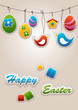 Easter Egg Ornaments Sewing II Easter Egg Ornaments Sewing II