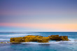 Photo: Dusk over rockson the Great Ocean Road Australia Dusk over rockson the Great Ocean Road Australia