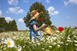 Spring comes