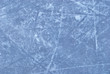 ice rink with snow texture