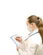 Female doctor