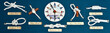 collection of knots collection of knots