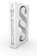Impressum Box Engrave