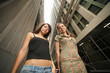 New York City girls