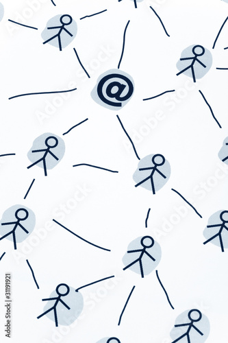 Photo: Social Network Social Network