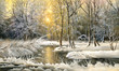 Wood lake Wood lake