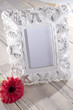 Cornice in gesso