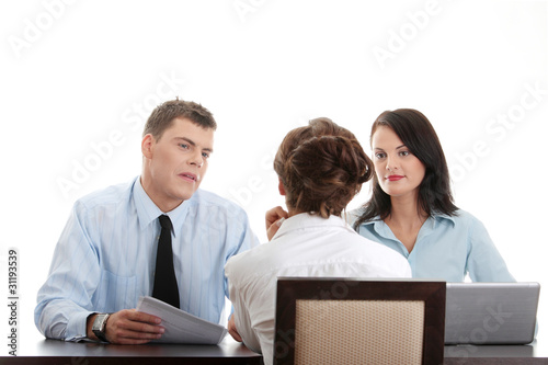 Photo: Business coaching Business coaching