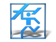 Illustration: Sport Piktogramm Modellflugsport Sport Piktogramm Modellflugsport