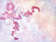 shining a light background