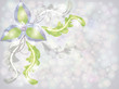 shining a light background