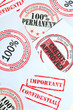 Stamp print
