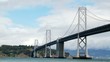 suspension bridge crossing