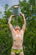 Man in orchard 12 Man in orchard 12