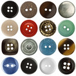 Sewing buttons