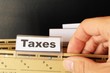 taxes