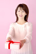 女性のプレゼント