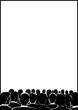 Audience frame Audience frame