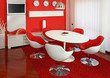 Office meeting room