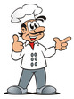 Cook Pointing