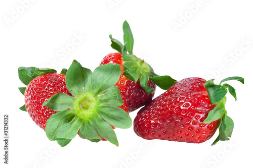 Photo: Erdbeeren Erdbeeren