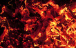 coals