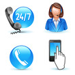 Customer service support