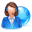 global customer service representative