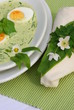 Zubereitung Frankfurter Sosse Salsa Verde Zutaten Serie1