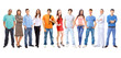 Group of students