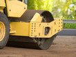 Resurfacing  road  wheel  movement