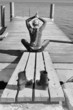 Healthy lifestyle, happiness of freedom