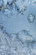 Frosty pattern