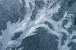 Frosty pattern