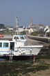 vedette de passage en travaux a l'ile de batz