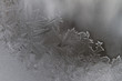 Frosty pattern
