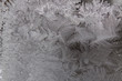 Frosty pattern