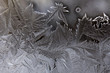 Frosty pattern