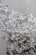 Frosty pattern