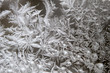 Frosty pattern