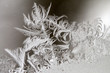 Frosty pattern