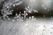 Frosty pattern
